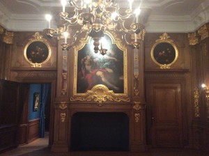 Mauritshuis museum