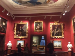 Mauritshuis museum