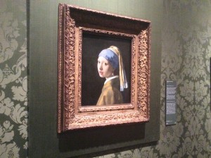 Mauritshuis museum