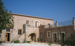 Masseria siciliana