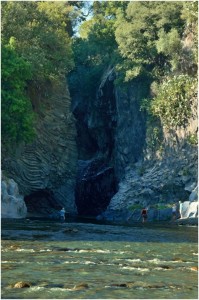 Gole dell'Alcantara