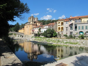 Pontremoli - Il fiume Magra