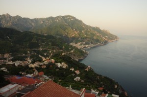 Panorama da Ravello