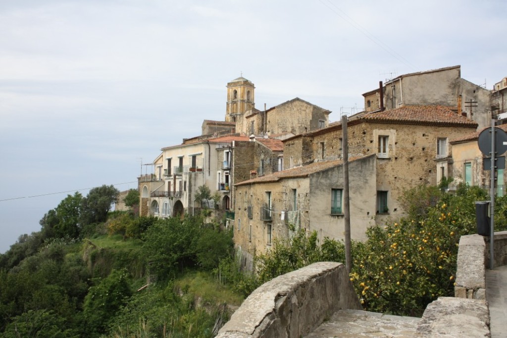 Il borgo di Castellabate