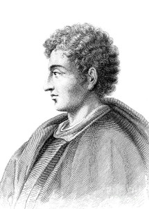 Un'immagine di Leon Battista Alberti (fineartamerica.com)