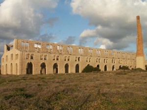 La fornace del Pisciotto, Sampieri (RG)