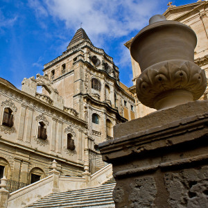 Chiesa di San Francesco, Noto - Siracusa