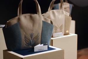 Le borse Vodivì, della stilista Beatrice Mezzetti