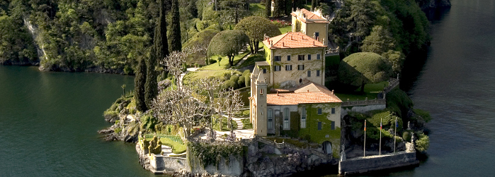 Villa del Balbianello (www.fondoambiente.it)