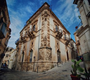 Palazzo Beneventano, Sciclia (RG). Fonte: www.ragusanews.com