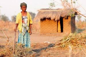 Donna del Malawi