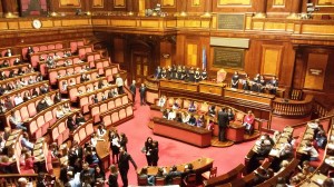 Stamattina in Senato