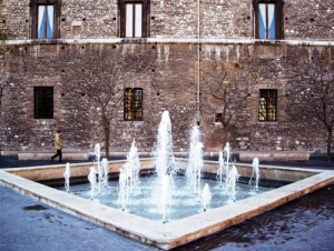 Una fontana della città di Terni (www.amromacarservice.com)