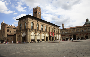 centro storico di bologna