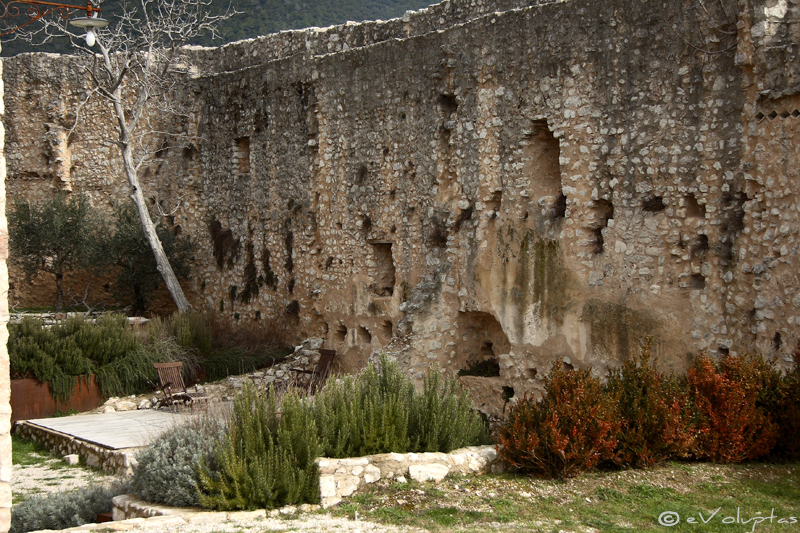 Castello di Campello Alto