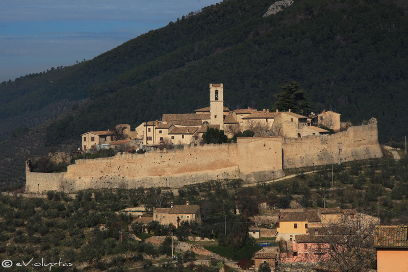 Castello di Campello Alto