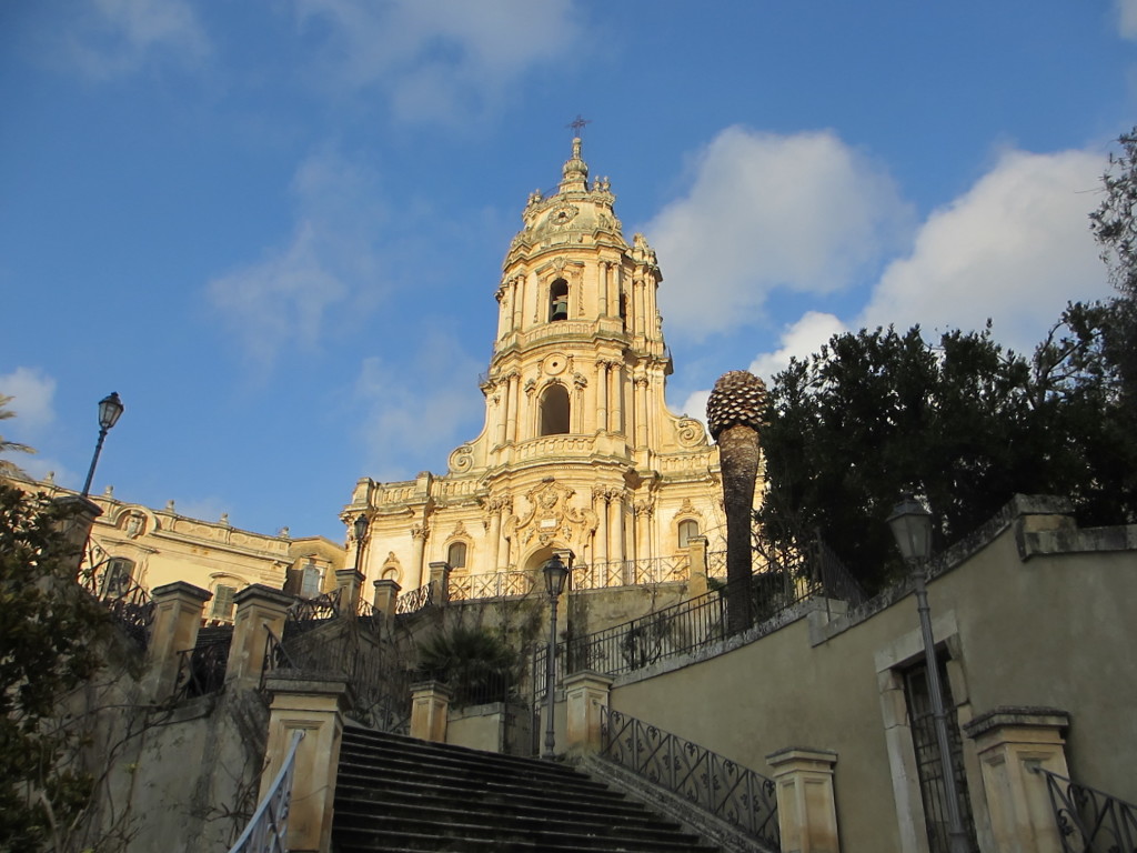 Chiesa di San Giorgio, Modica (foto di Roberta Isceri)