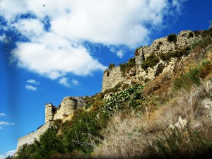 Ruderi Castello Santapau