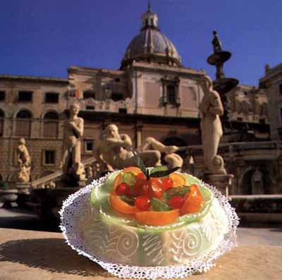 La cassata (www.sicilia-vacanza.com)