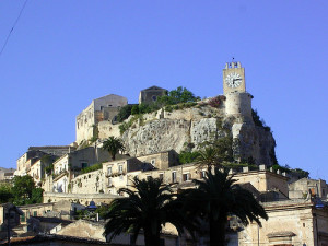 Castello dei Conti - Modica (RG)  www.gianlucagalante.it