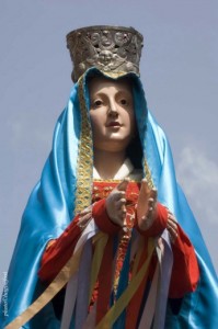 La Madonna Vasa Vasa