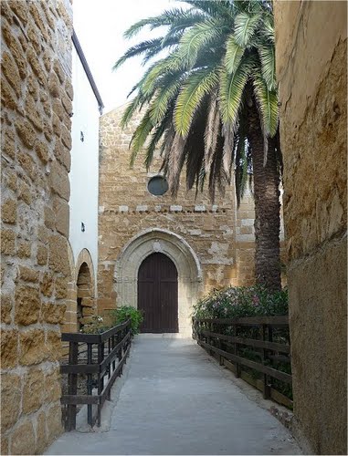 Santa Maria dei Greci, Agrigento