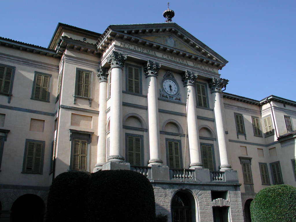 L'Accademia Carrara di Bergamo