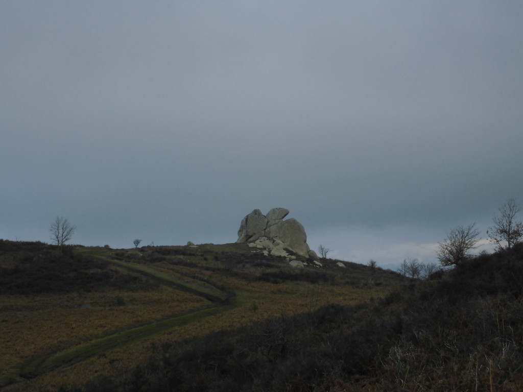 Megalite dell'Argimusco