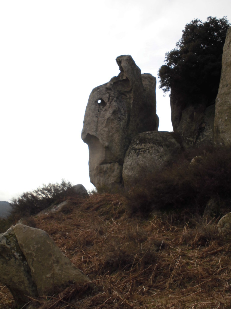 Megalite dell'Argimusco