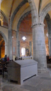 Interno della chiesa di San Michele