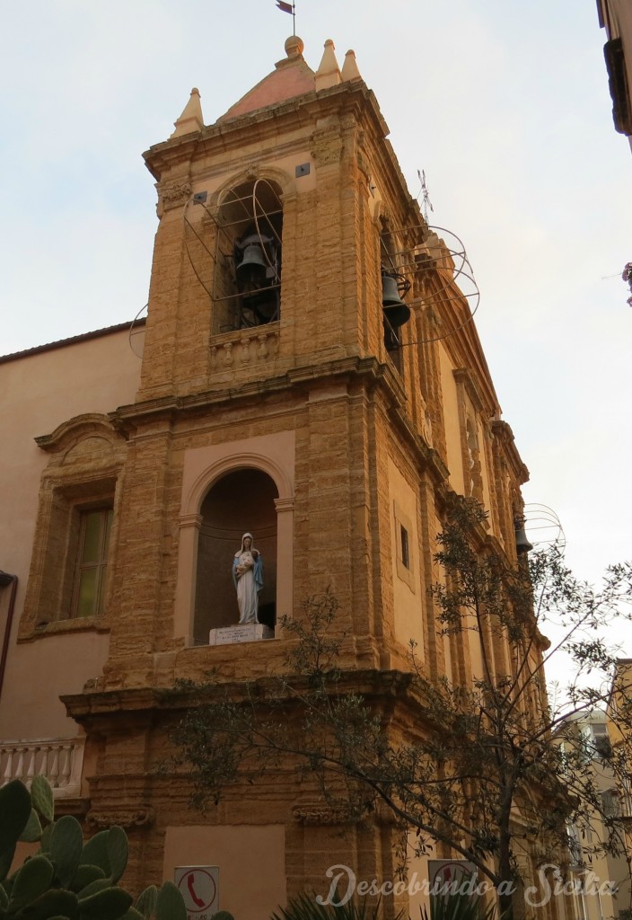 Basilica dell'Immacolata Concezione, Agrigento