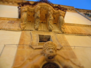 Mostro di Palazzo Beneventano