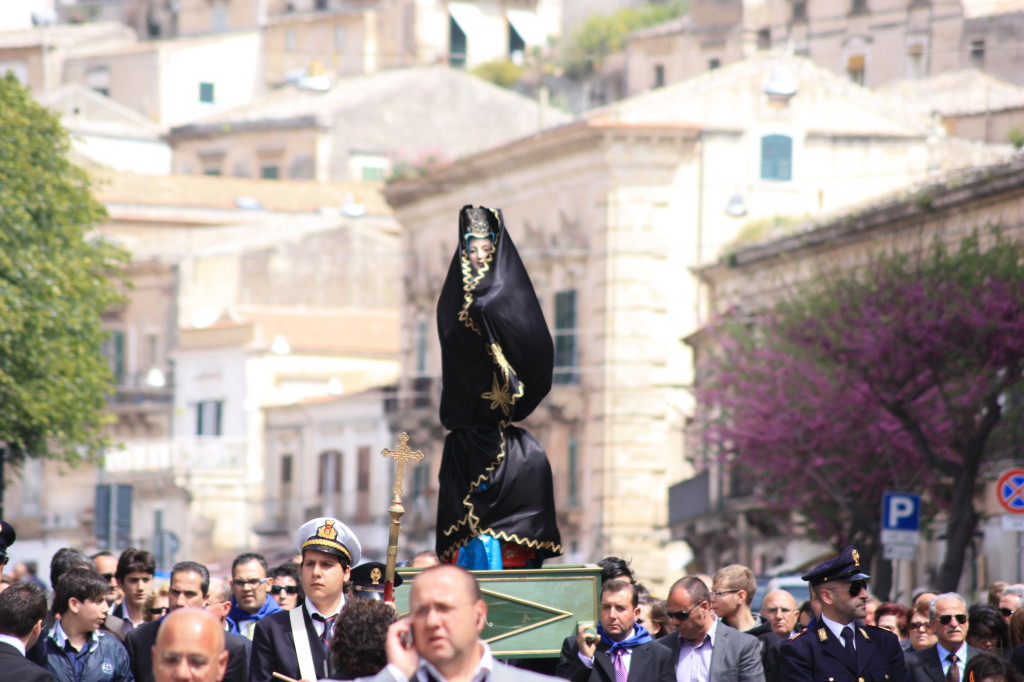 La Madonna del Bacio