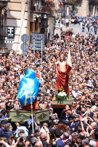 Cristo in processione