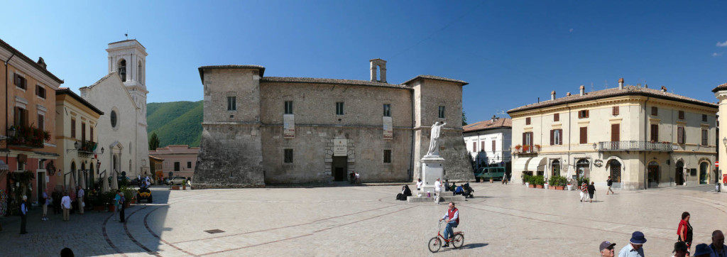 Norcia_castellina