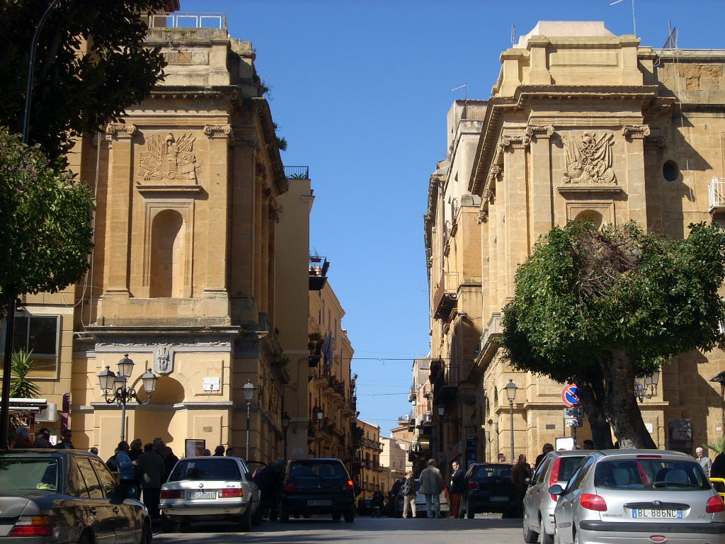 Porta di Ponte, Agrigento (Wikipedia)