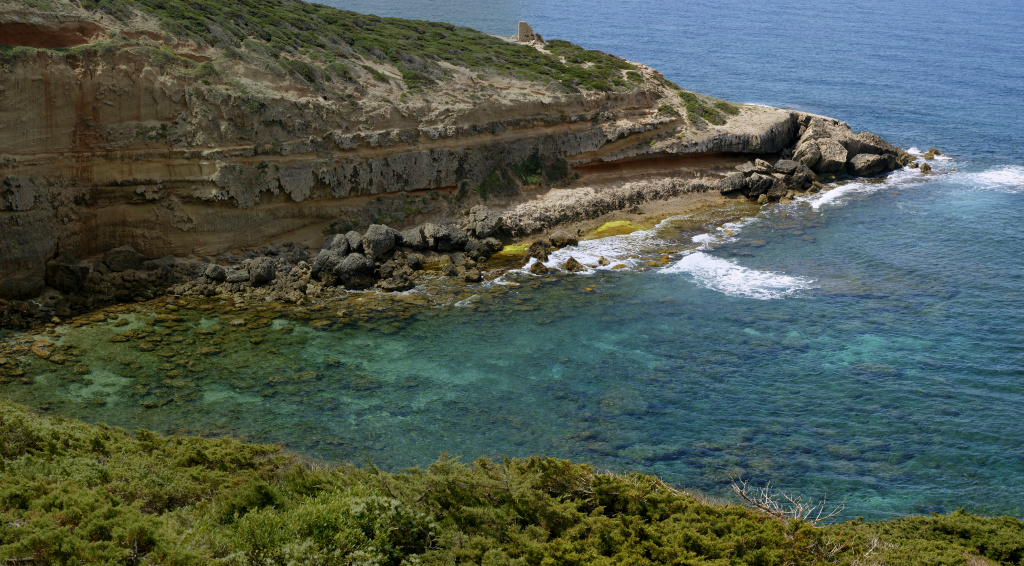 Capo Mannu - Riola Sardo (Wikipedia)