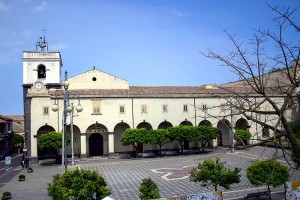 Il Santuario della Madonna di Valverde