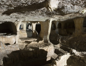 I nuceli abitativi di Cava d'Ispica (www.guidaturisticachiara.it)