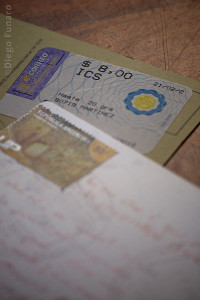 Cartoline afrancate