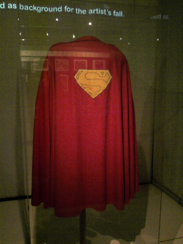 Superman (Museo Nazionale del Cinema di Torino)