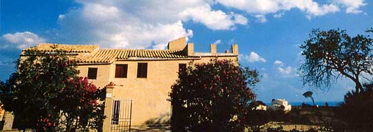 Casa natale di Pirandello (sicilyweb.com)