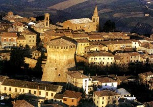 La Rocca di Mondavio (castelli.qviaggi.it)