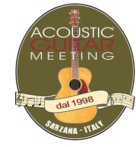 Acoustic Guitar Meeting – logo