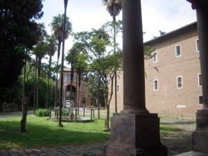 Il giardino