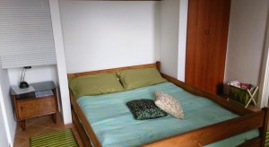  Una delle camere da letto (booking.com)