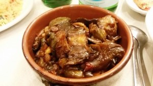 La caponata