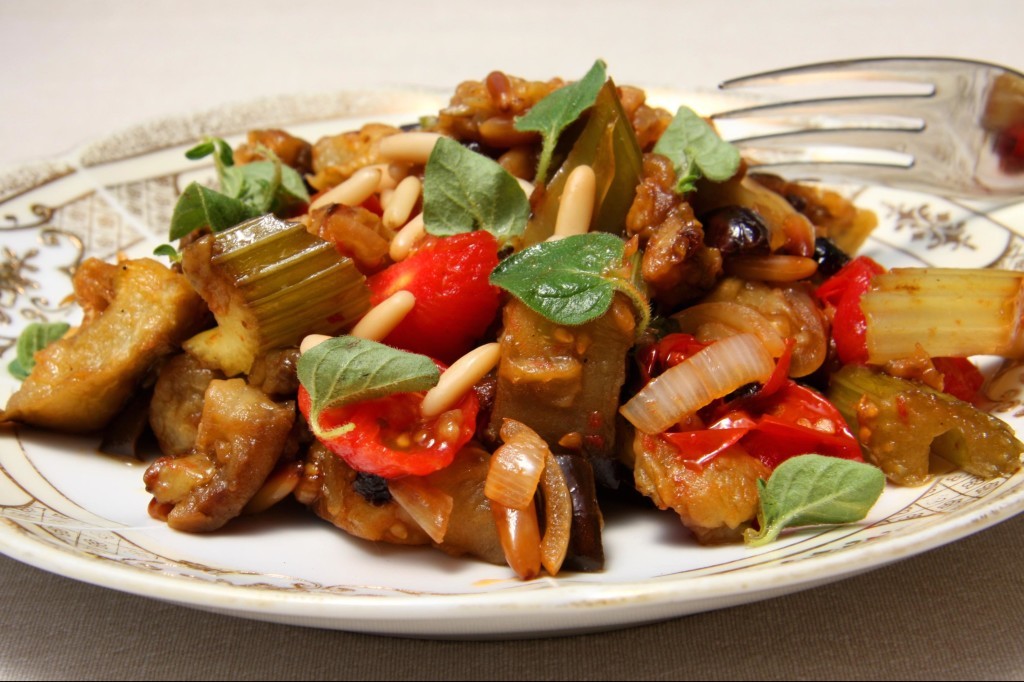 La caponata (guidecucina.pianetadonna.it)