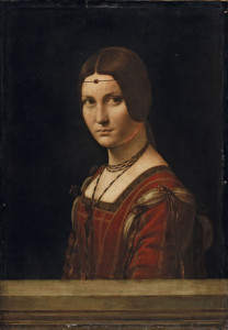 Leonardo-da-Vinci-Ritratto-di-dama