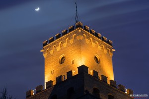 Torre di Cerrano- dettaglio ErwinBenfattoFotografo